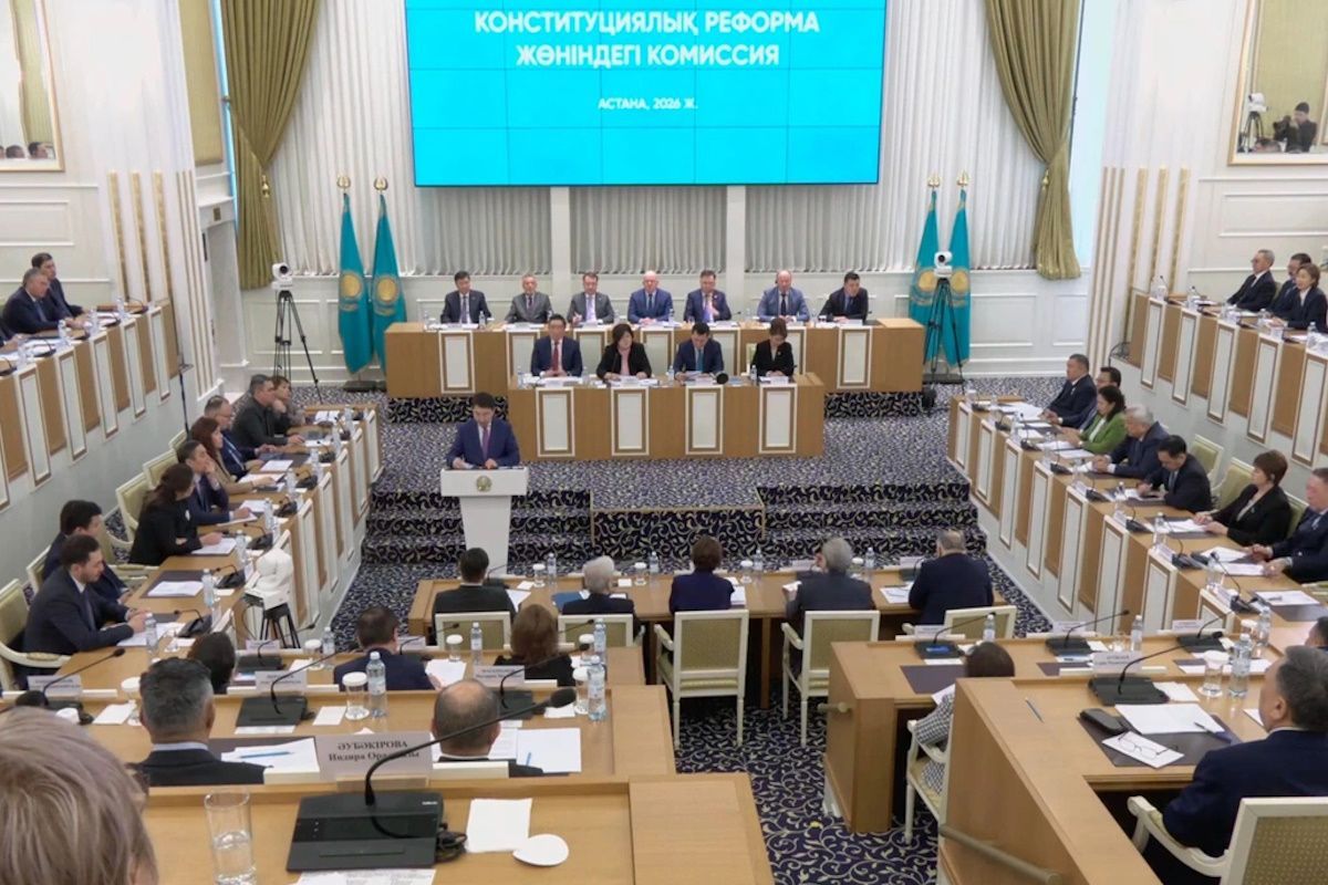 Видеодан алынған стоп-кадр