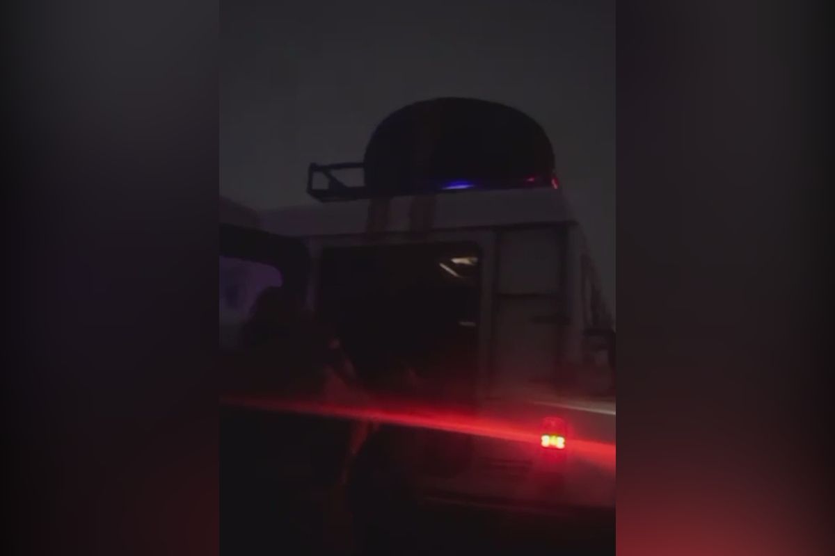 Видеодан алынған стоп-кадр