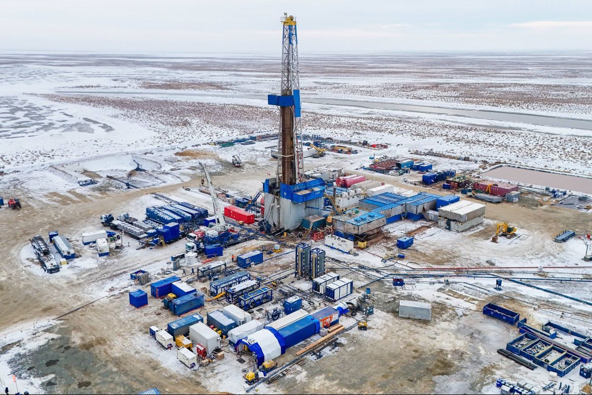 Сурет: Қазмұнайгаз Сурет: Қазмұнайгаз