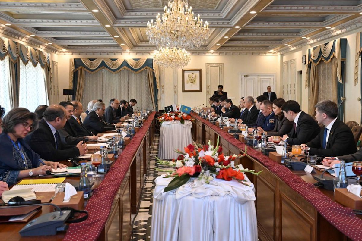 Сурет: Ақорда