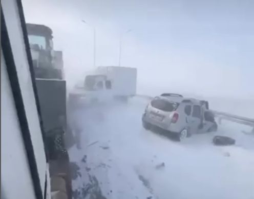 Видеодан алынған стоп-кадр