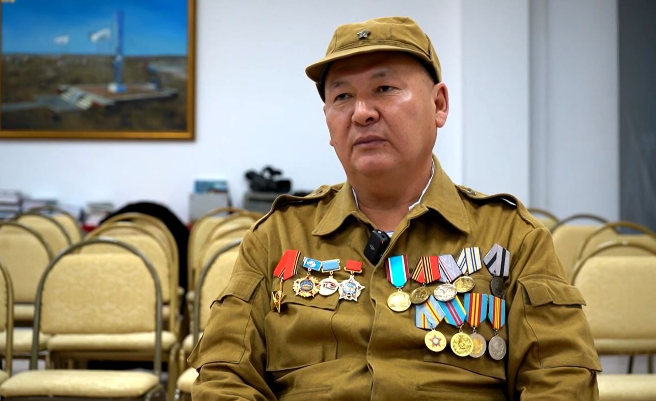 Мұратбек Кенжеахметов Мұратбек Кенжеахметов