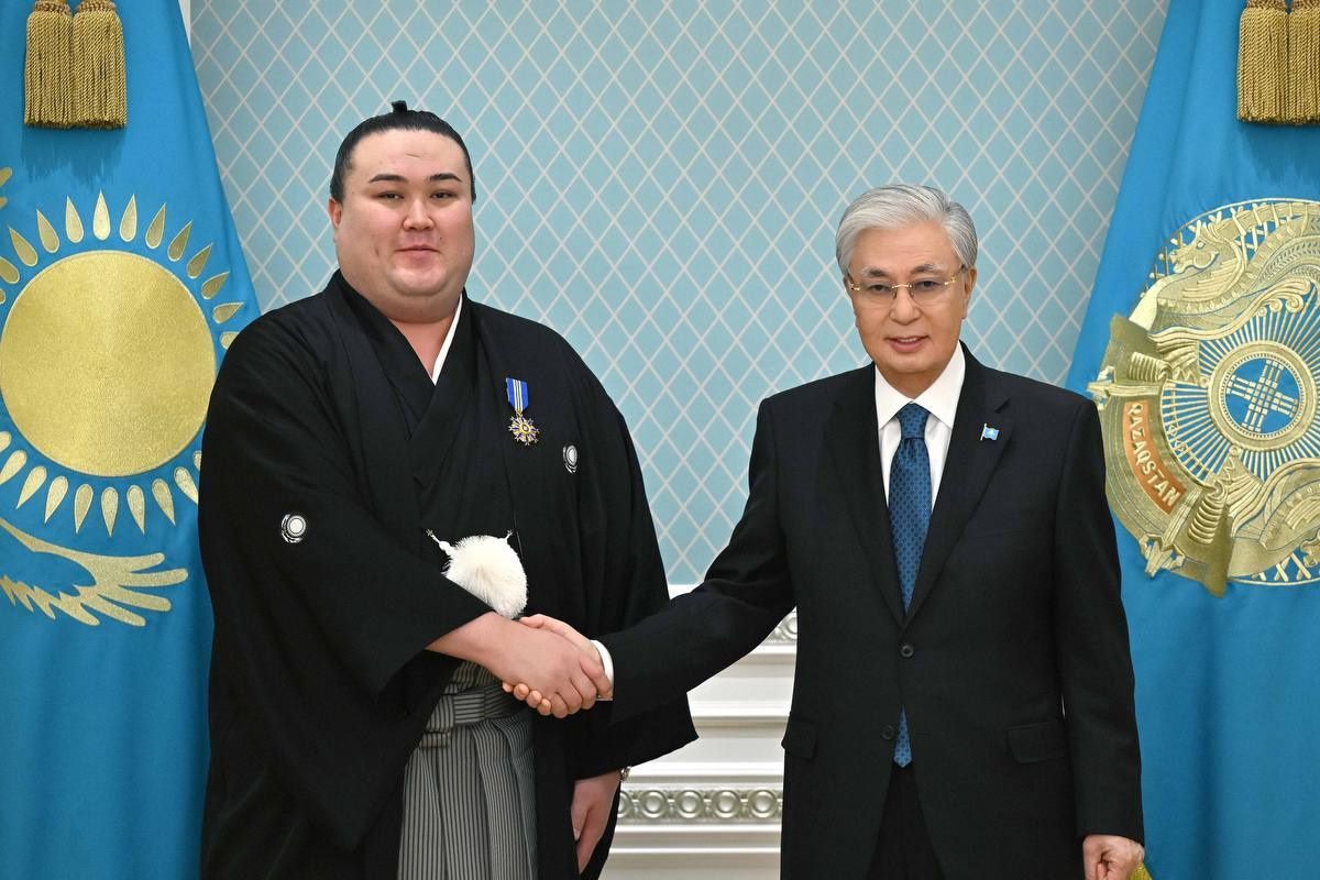 Сурет: Ақорда