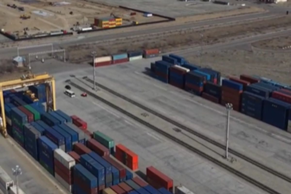 Видеодан алынған кадр Видеодан алынған кадр