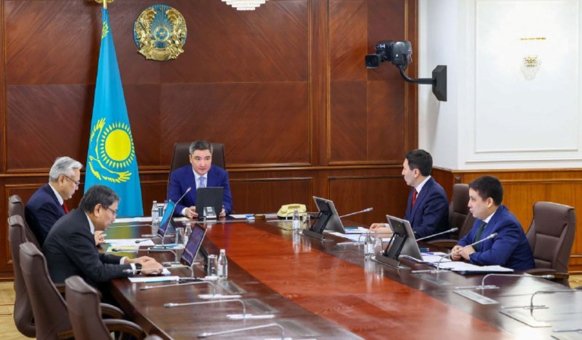 Сурет: primeminister.kz