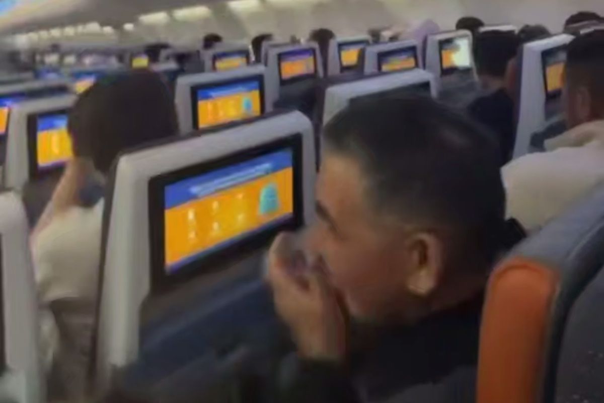 Қазақстандықтар Дубайдан елге оралды. 03.03.2026 Қазақстандықтар Дубайдан елге оралды. 03.03.2026