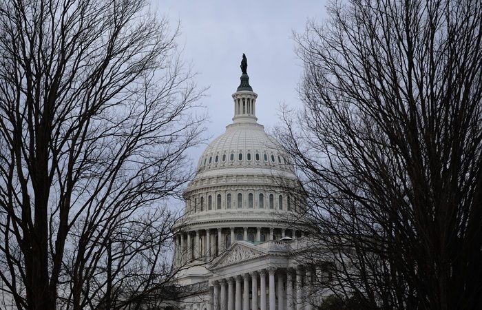 Сенат США отклонил резолюцию об ограничении военных полномочий Трампа Фото: Chip Somodevilla/Getty Images