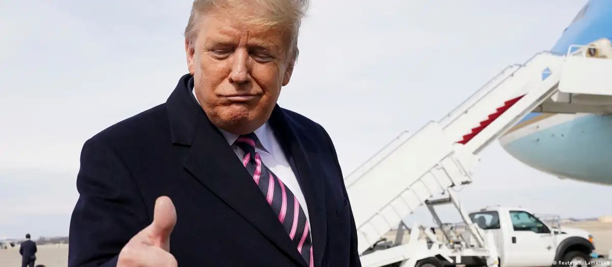 дональд Трамп Иранның жаңа басшысын өзі тағайындамақ/ Сурет: Reuters/K. Lamarque