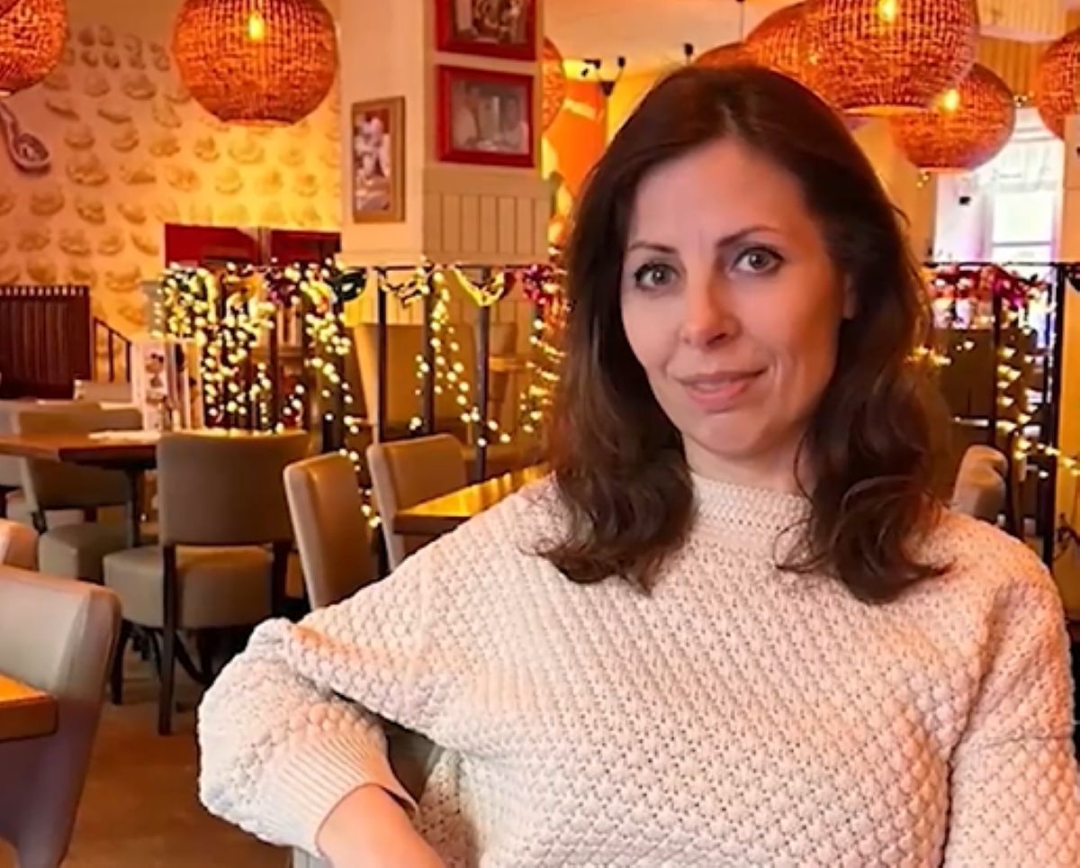 Әлеуметтік желіден алынған сурет