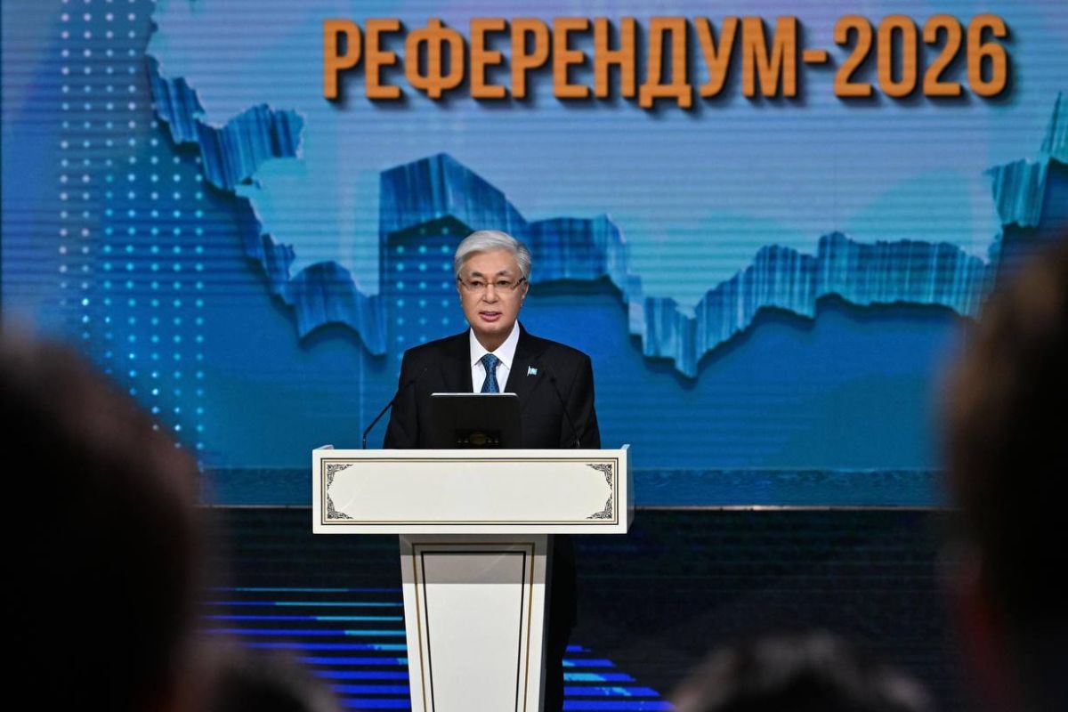 Сурет: Ақорда