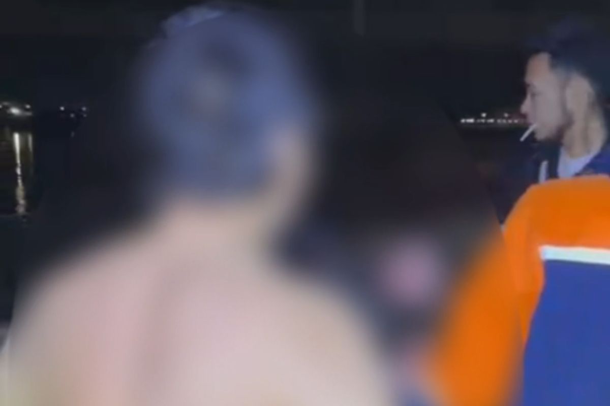 Видеодан алынған кадр