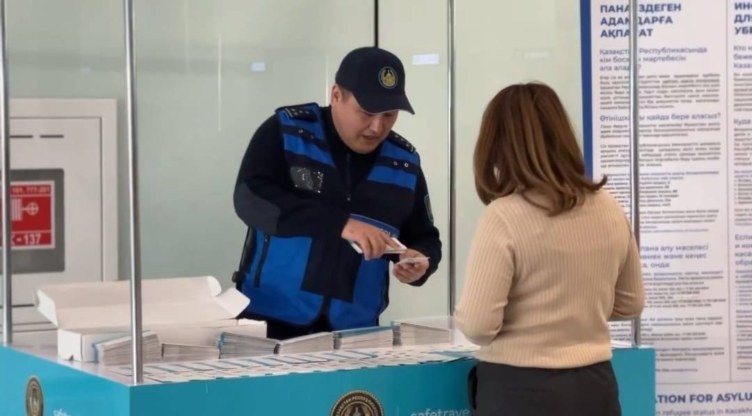 Фото: polisia.kz Фото: polisia.kz