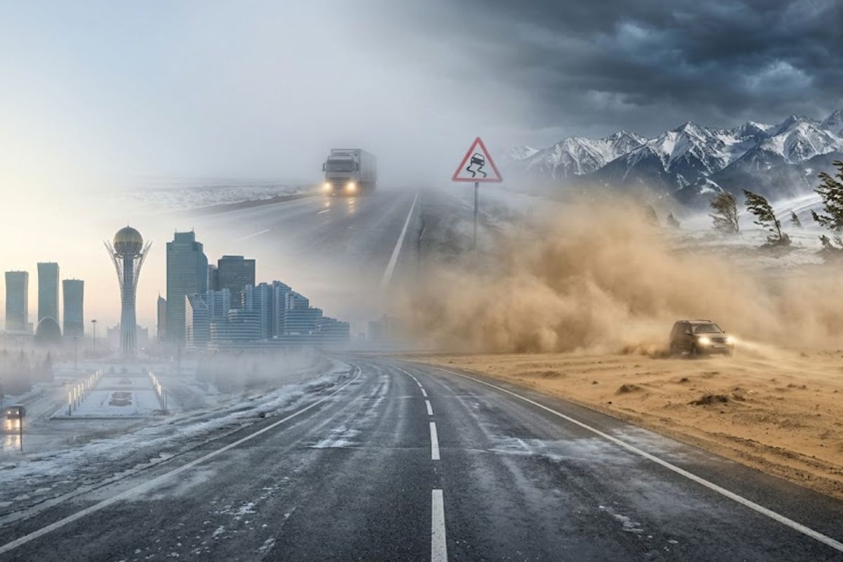 ЖИ көмегімен жасалған сурет