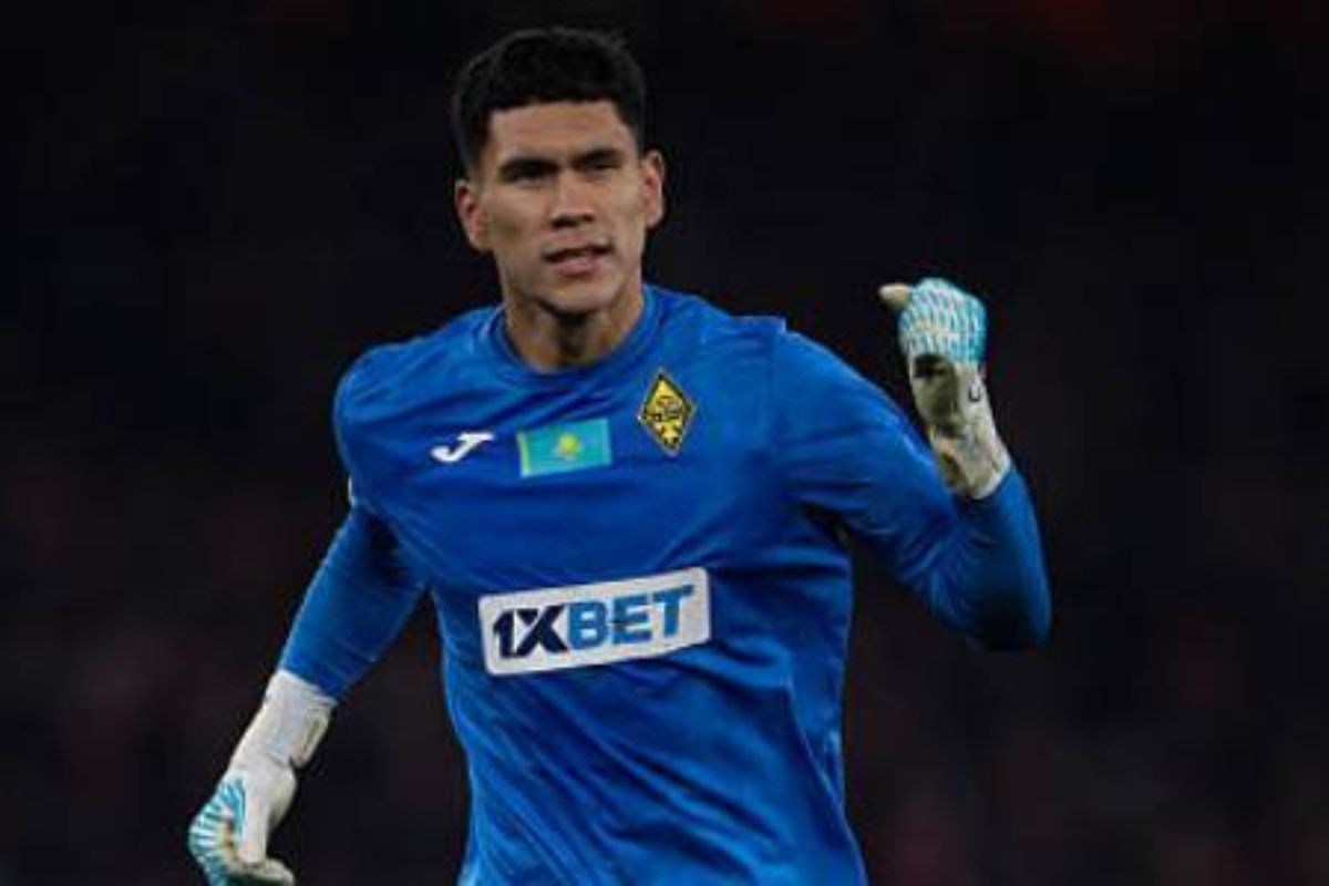 Темірлан Анарбеков