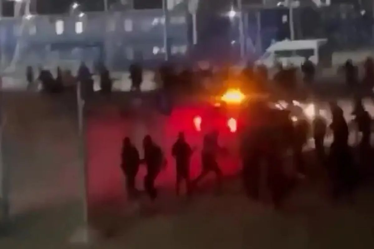 Видеодан алынған стоп-кадр