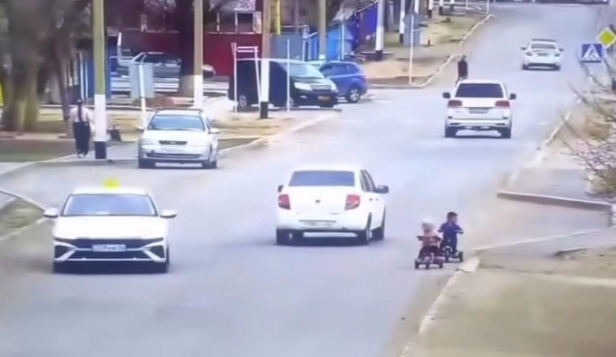 Видеодан алынған кадр