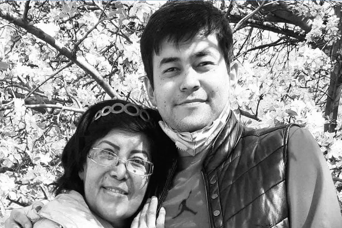 Сурет: Instagram @zhazirabegaly_tv