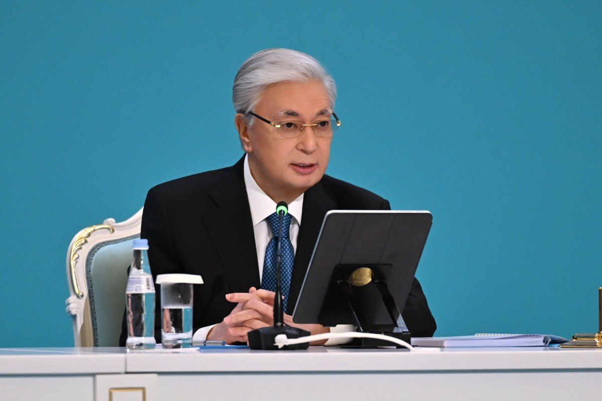 Сурет: Ақорда Сурет: Ақорда