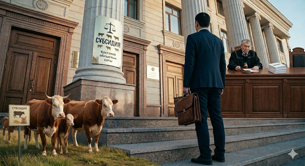 ЖИ көмегімен жасалған сурет