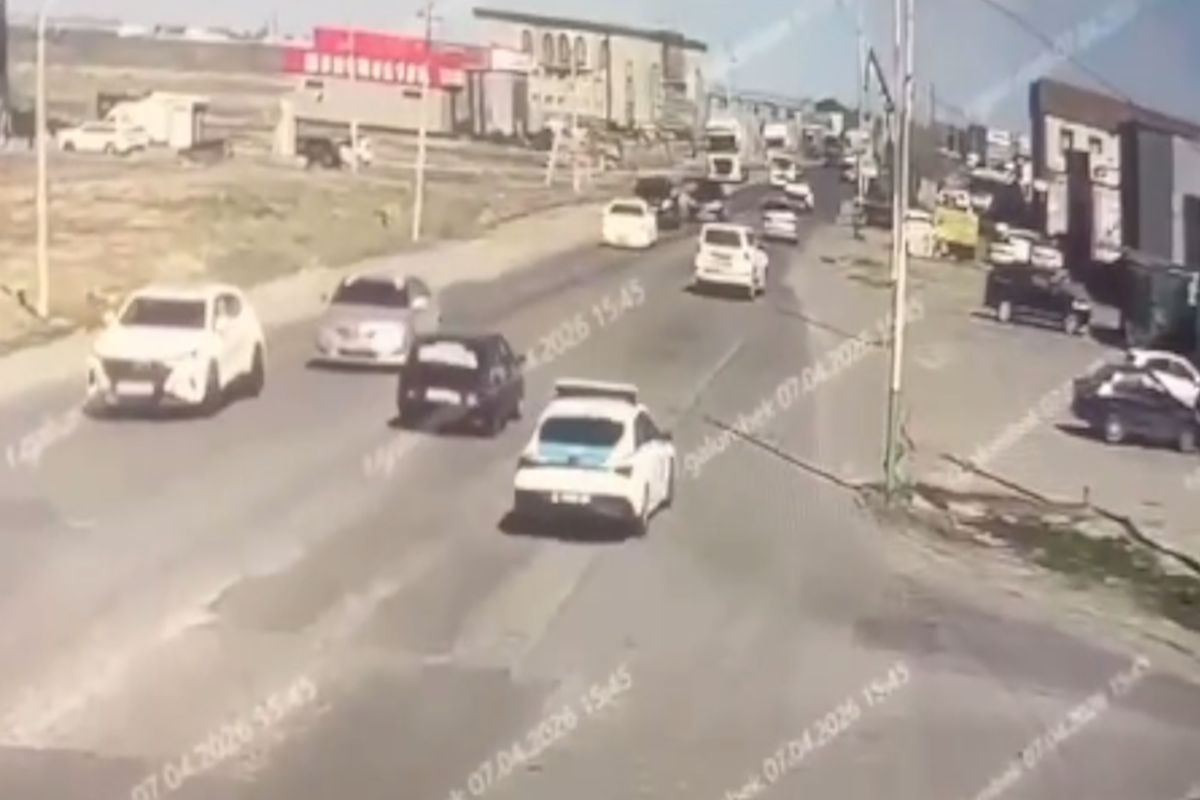 Видеодан алынған кадр Видеодан алынған кадр