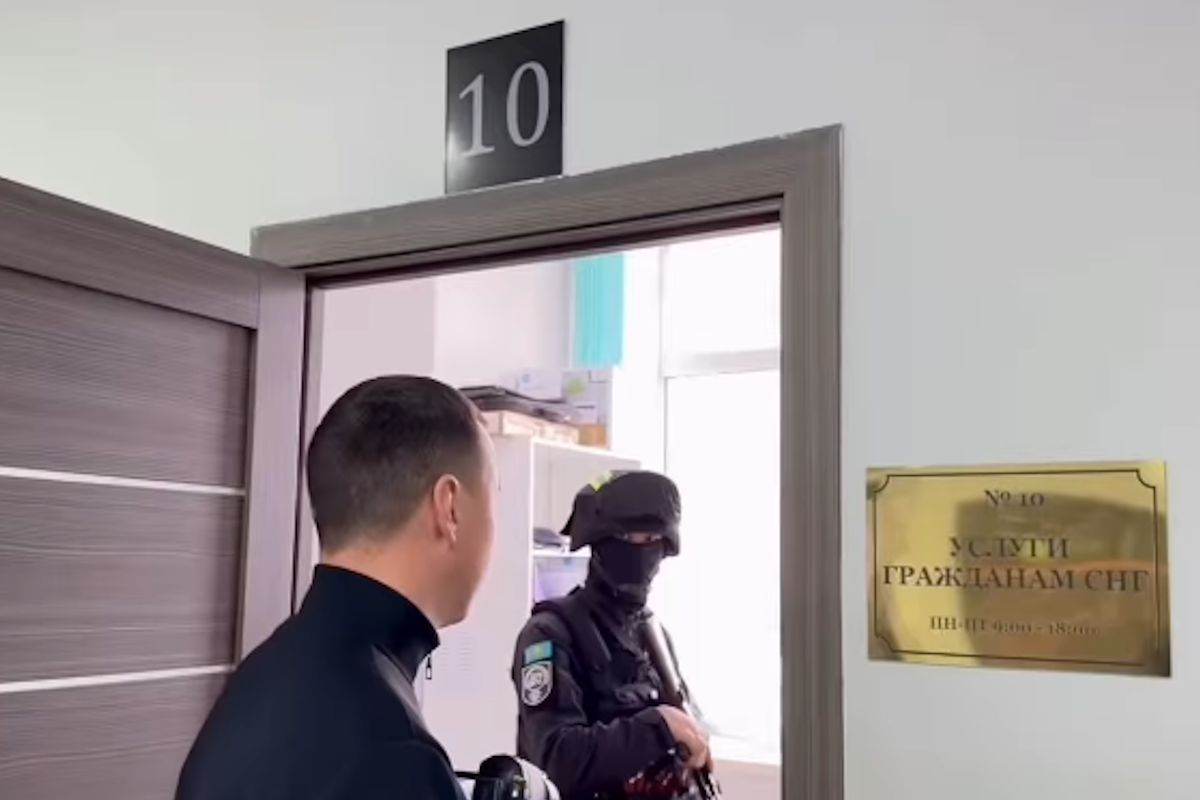 Видеодан алынған кадр Видеодан алынған кадр