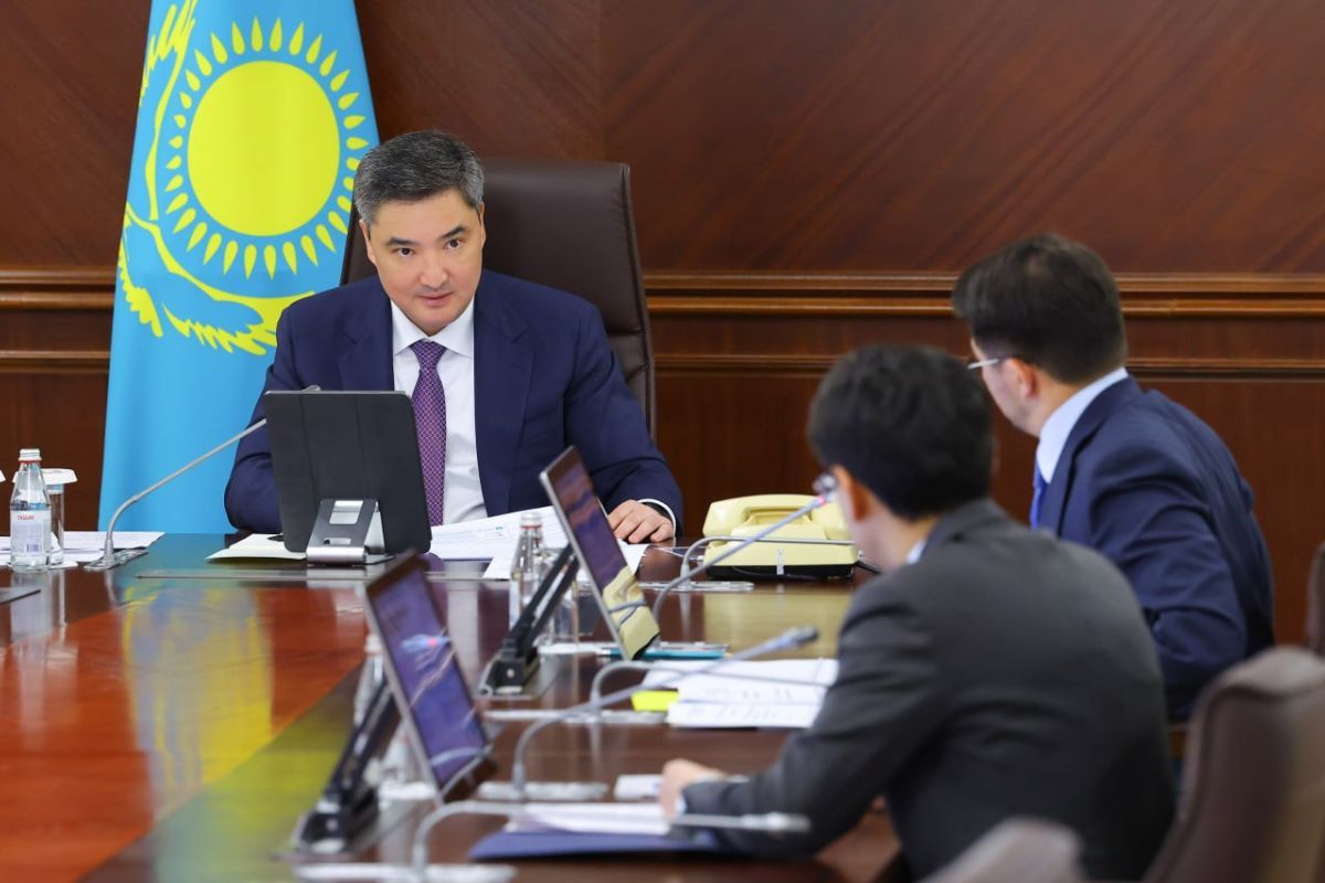 Сурет: primeminister.kz