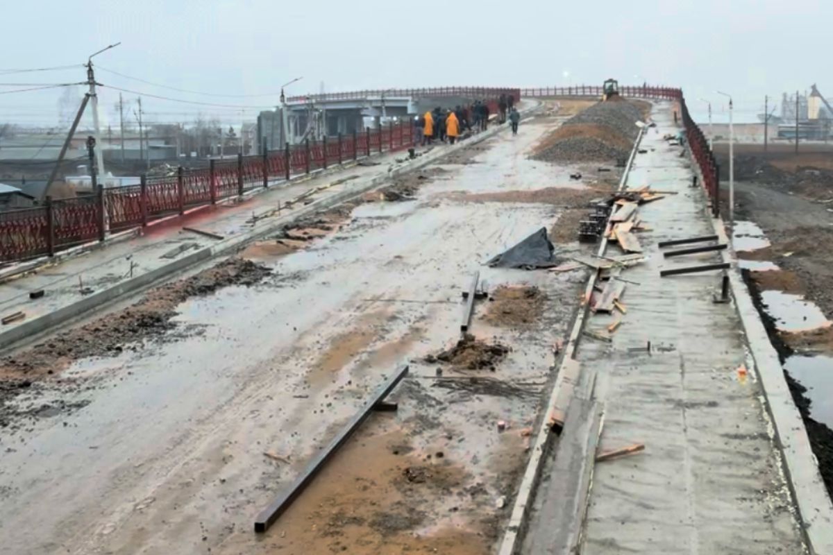 Видеодан алынған кадр