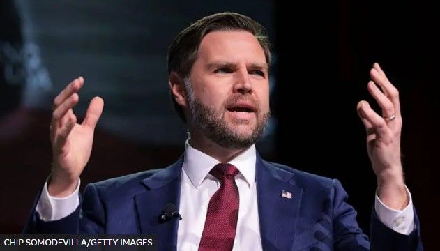 Джей Ди Вэнс 18–19 сәуірде өткен алғашқы келіссөздерде АҚШ делегациясын басқарған