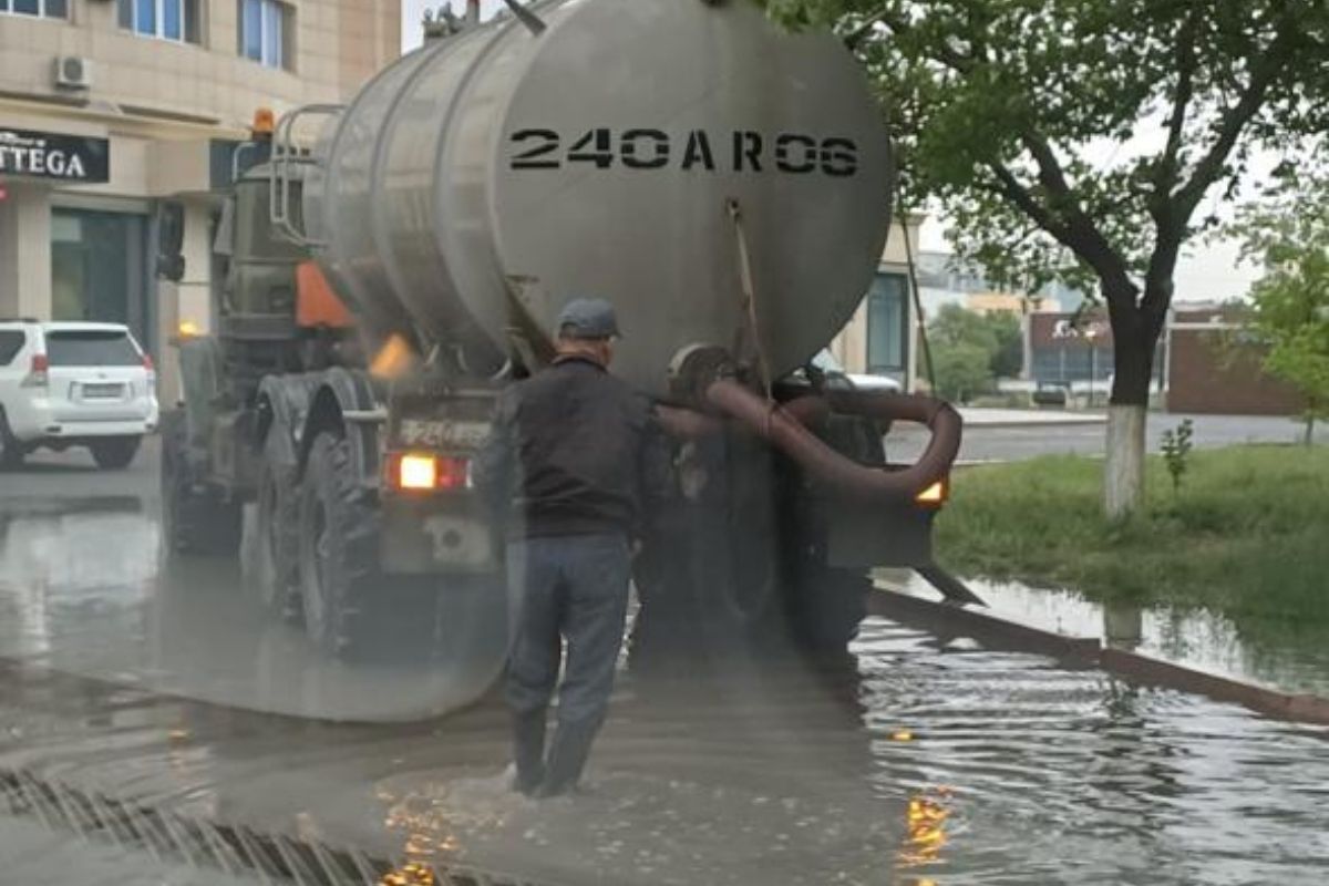 Сурет: Атырау әкімдігі