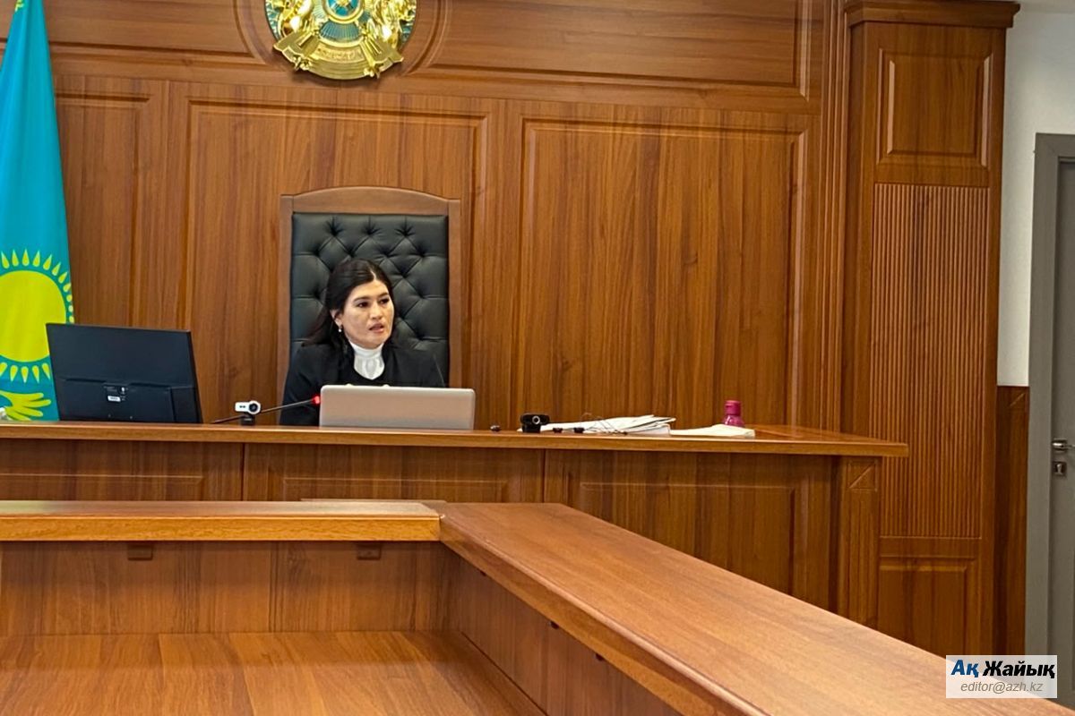 судья Зарема Хамидуллина