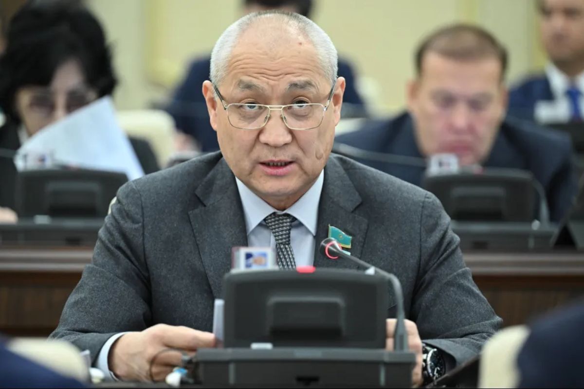 Сурет: Мәжілістің баспасөз қызметі