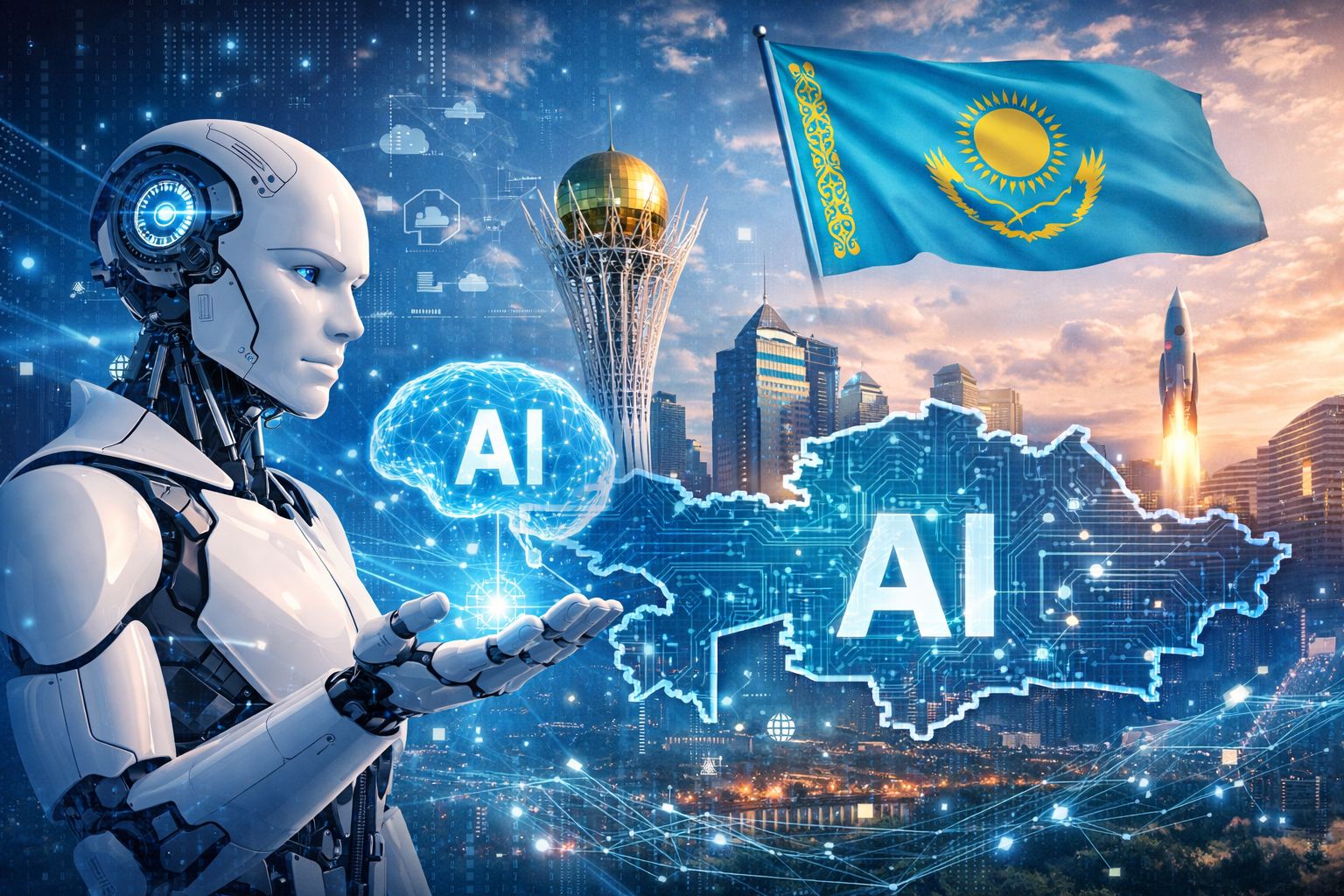 Chat GPT жасаған сурет