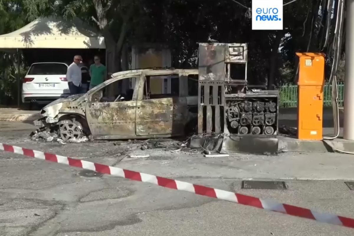 Видеодан алынған стоп-кадр