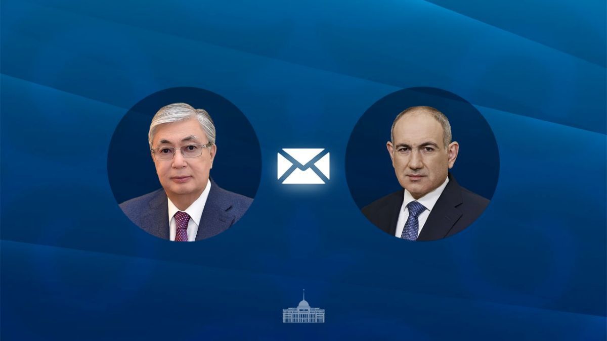 Сурет: Ақорда Сурет: Ақорда