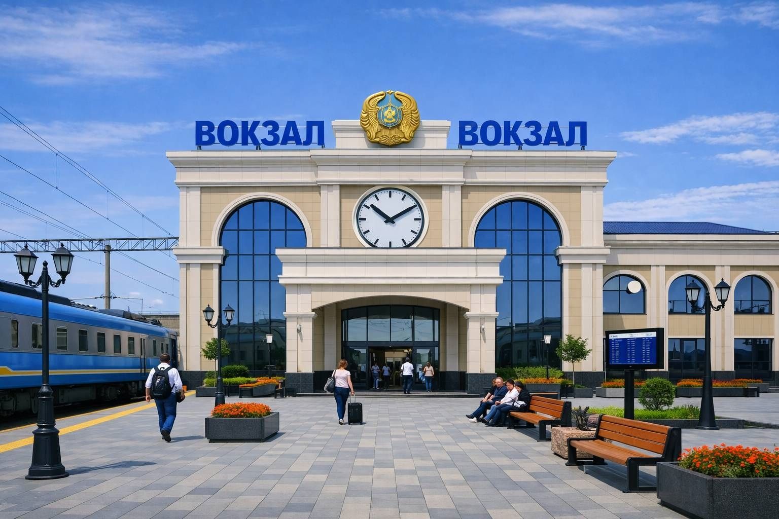 ЖИ арқылы жасалған сурет ЖИ арқылы жасалған сурет