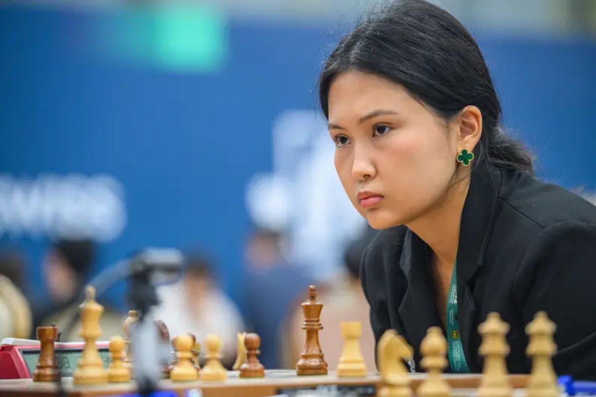 Сурет: Michal Walusza/FIDE