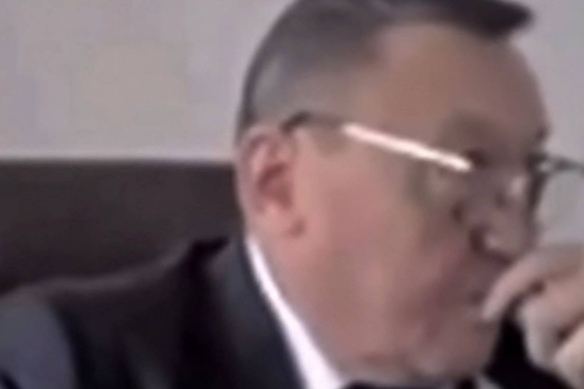 Видеодан алынған стоп-кадр