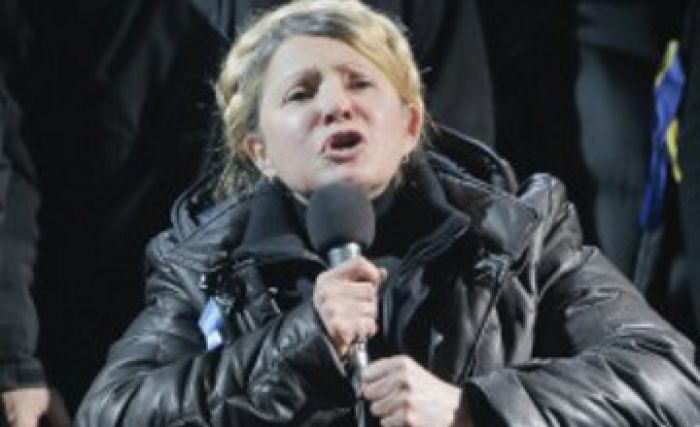 Юлия Тимошенко Украина үкіметін басқаруды қаламайтынын мәлімдеді