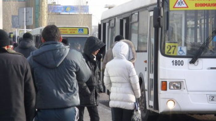 Тасымалдаушылардың жолаушыларға қызмет көрсету келісім-шарты 10 жылға дейін ұзартылады