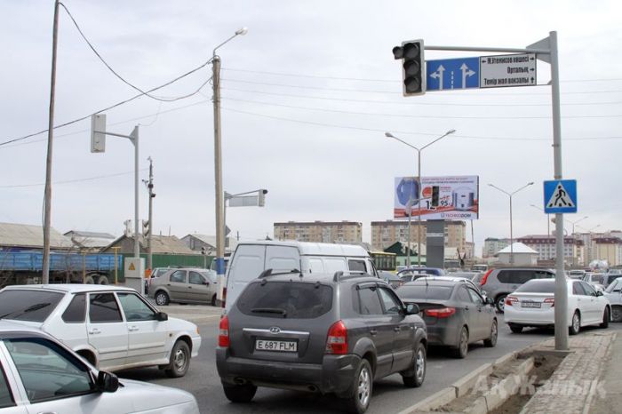 Жол кептелістері