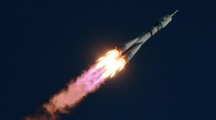 Байқоңырдан KazSat-3 спутнигі "Протон-М" зымыранымен ұшырылды