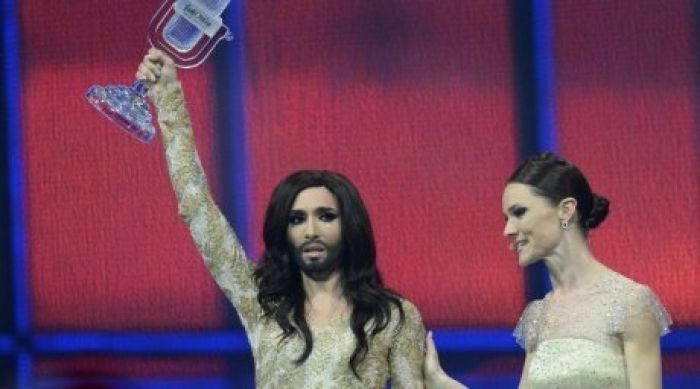 "Евровидение-2014" байқауында Австрия жеңімпаз атанды