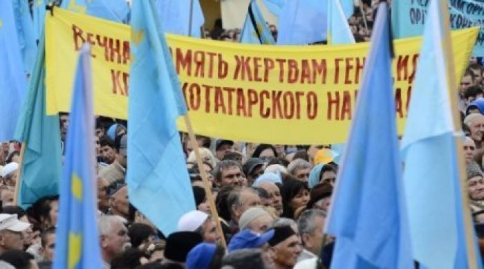 7 мыңнан астам қырым татарлары елін тастап кетті
