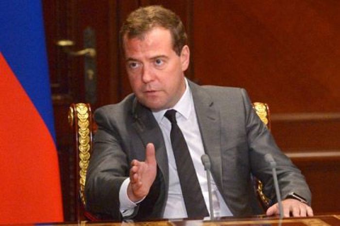 Медведев: Ресей Украинаның тұтастығына кепіл бола алмайды