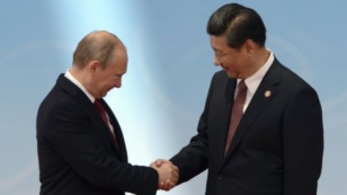 Ресей мен Қытай газ келісіміне қол қойды