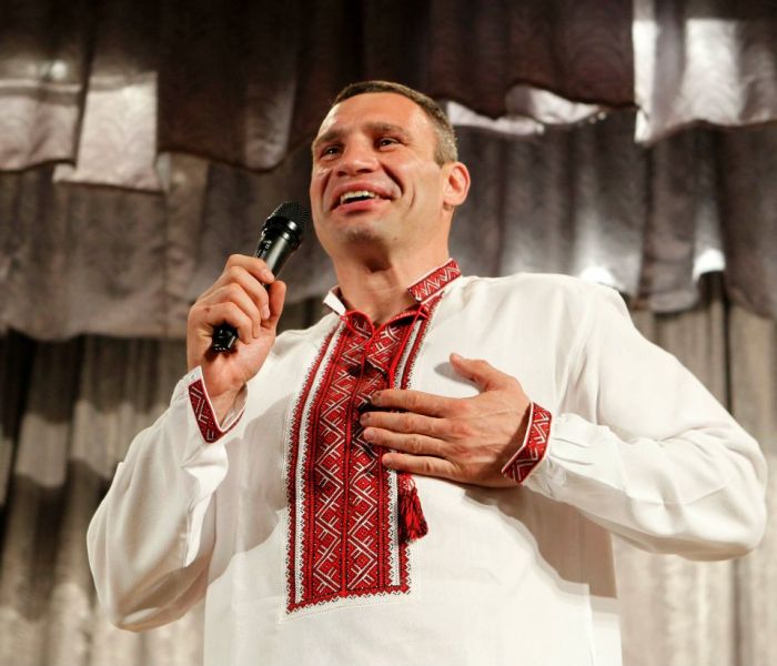 Кличко Киев мэрінің сайлауында жеңіске жетті деп жарияланды