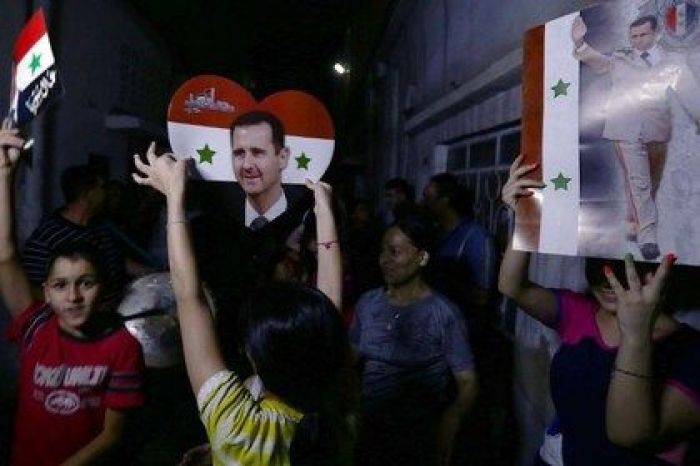 Сириядағы президенттік сайлауларда Башар Асад жеңіске жетті