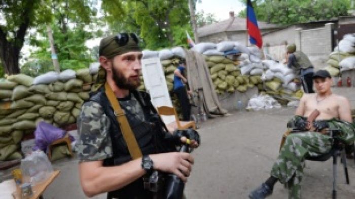 Аваков: Украина әскері Мариупольді алды