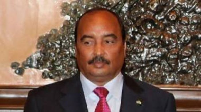 Мавритания президенті жаңа мерзімге қайта сайланды