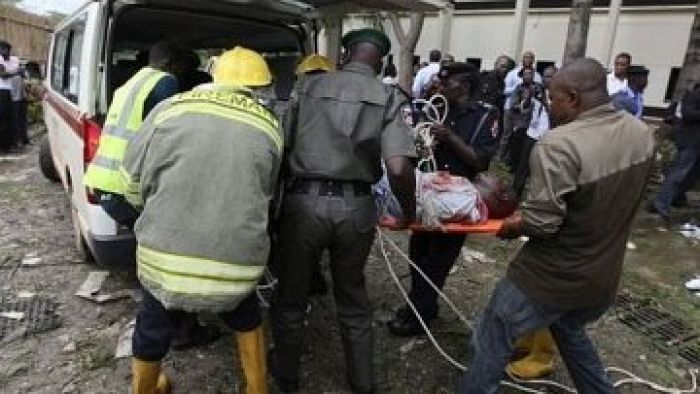 Нигерия сауда отралығында болған жарылыстан 50 адам қаза тапты